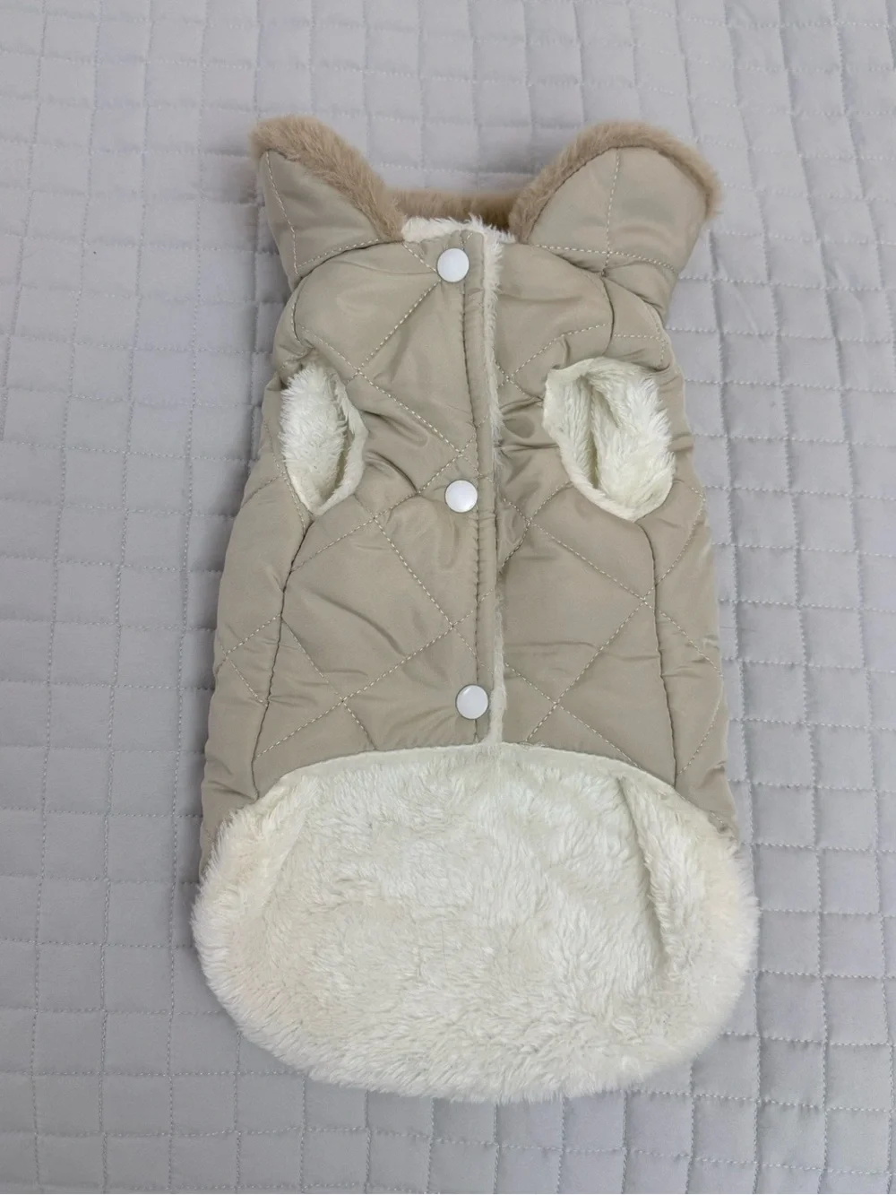 2 pet jackets - Cozy for Small Dogs